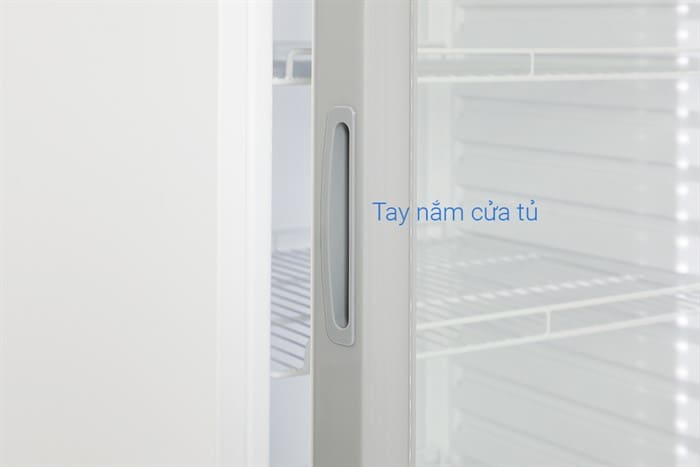 Tủ mát Hoà Phát 195 lít HSR D6195